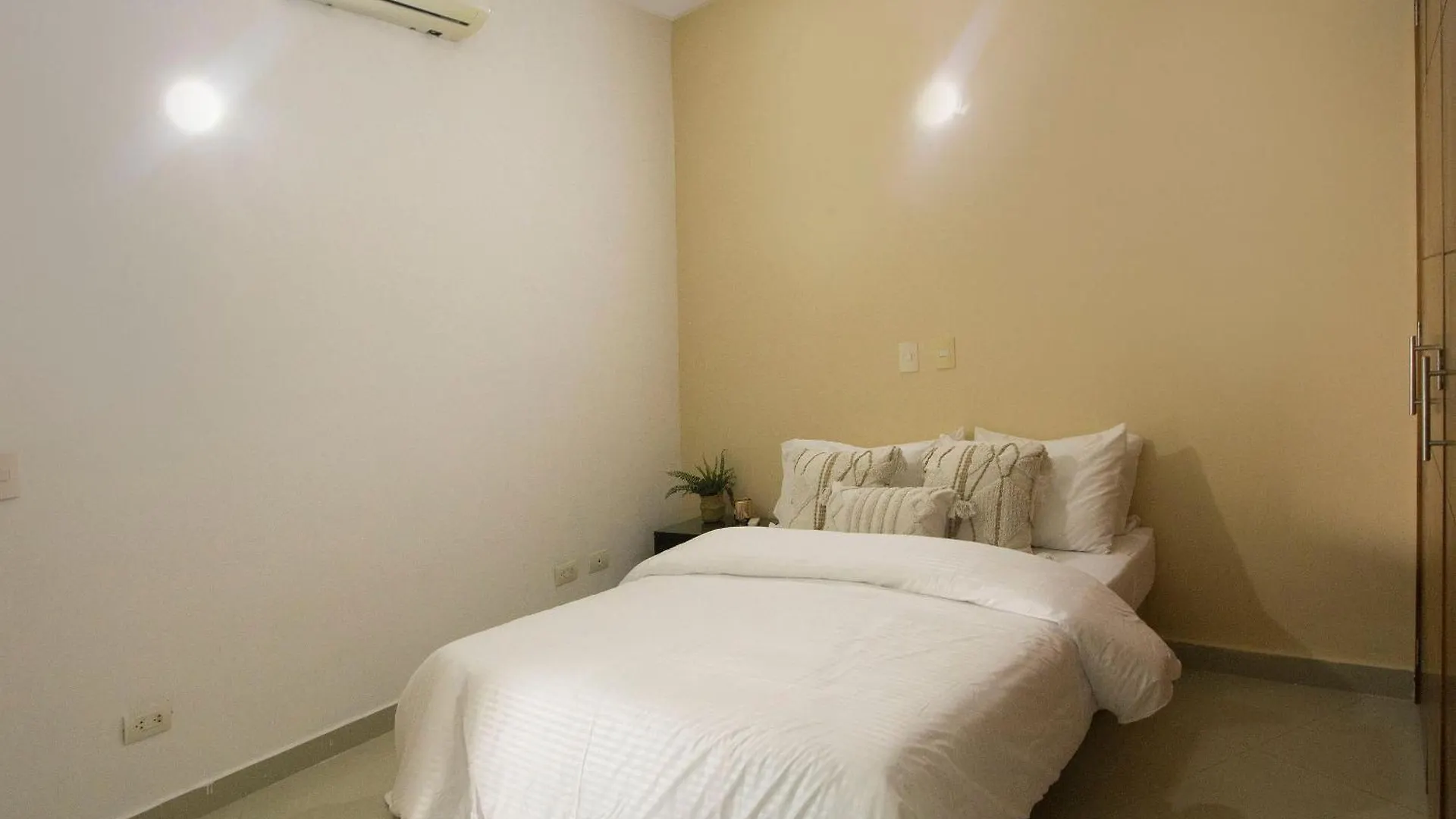 Apartment Un Espacio Sofisticado En Medio De El Laguito Edificio Poseidon Del Caribe Cartagena