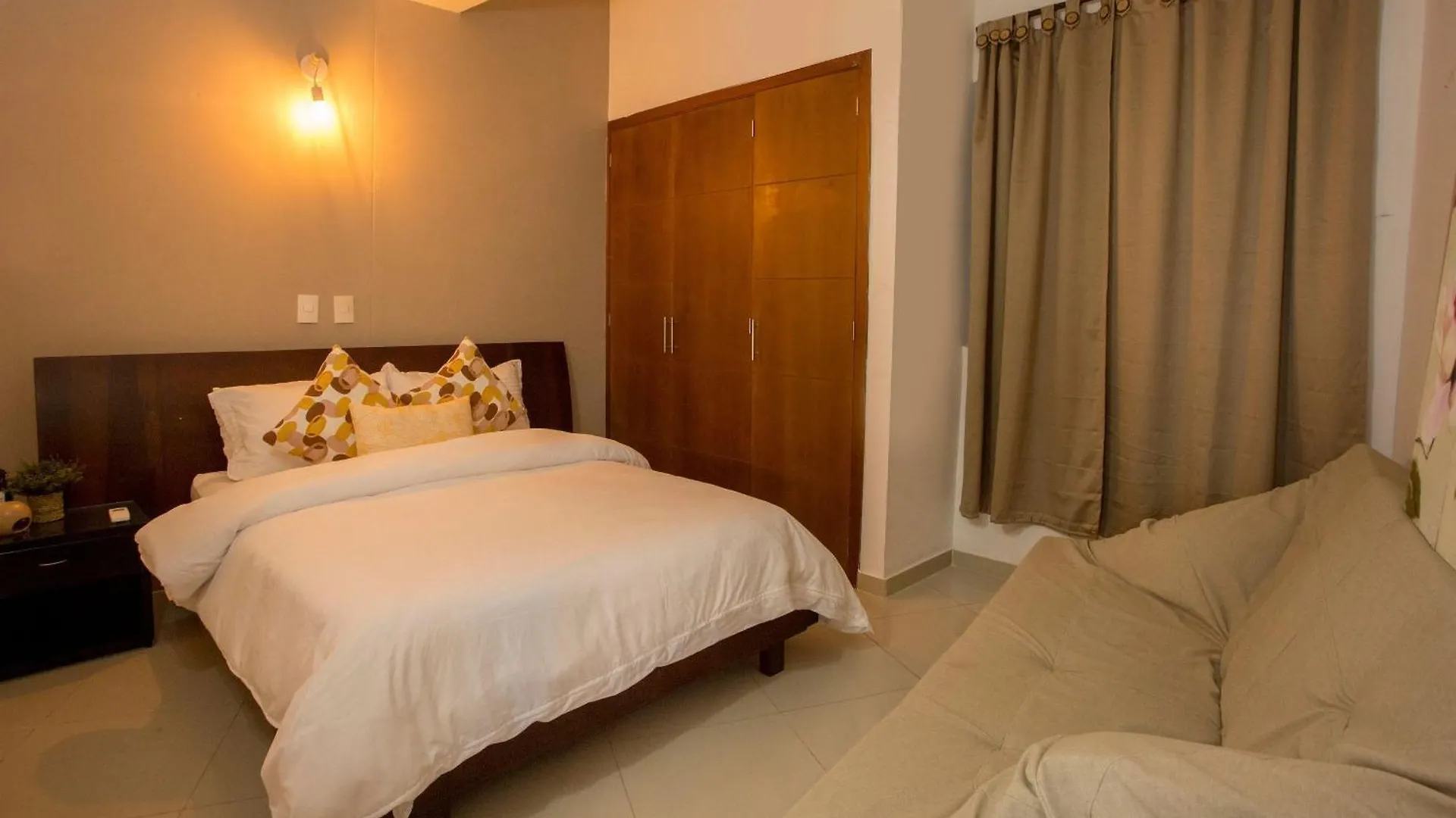 Apartment Un Espacio Sofisticado En Medio De El Laguito Edificio Poseidon Del Caribe Cartagena