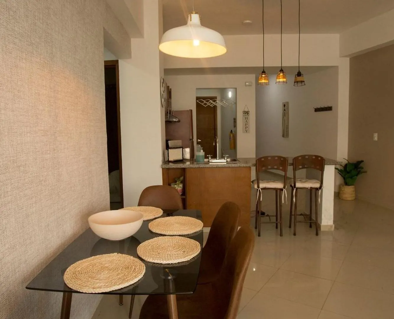Un Espacio Sofisticado En Medio De El Laguito Edificio Poseidon Del Caribe Cartagena Apartment