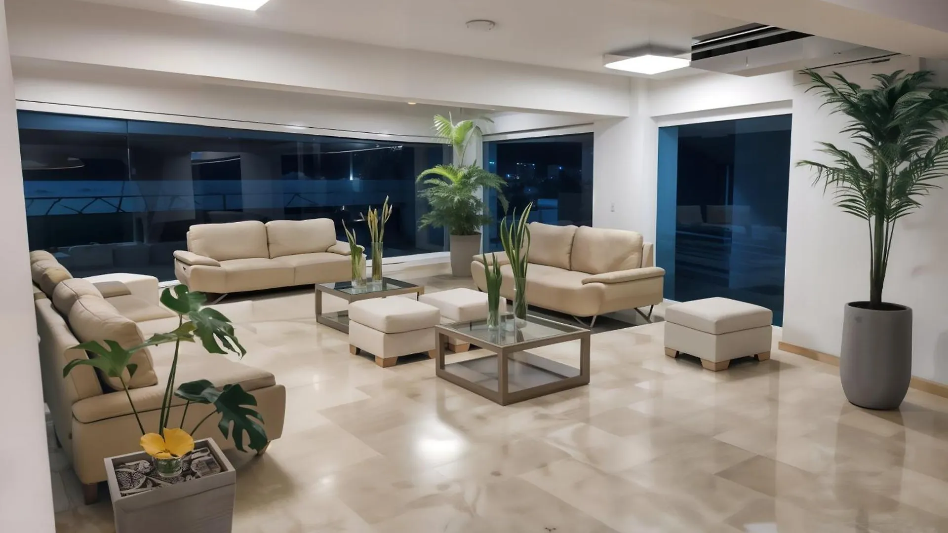 Lägenhet Un Espacio Sofisticado En Medio De El Laguito Edificio Poseidon Del Caribe Cartagena